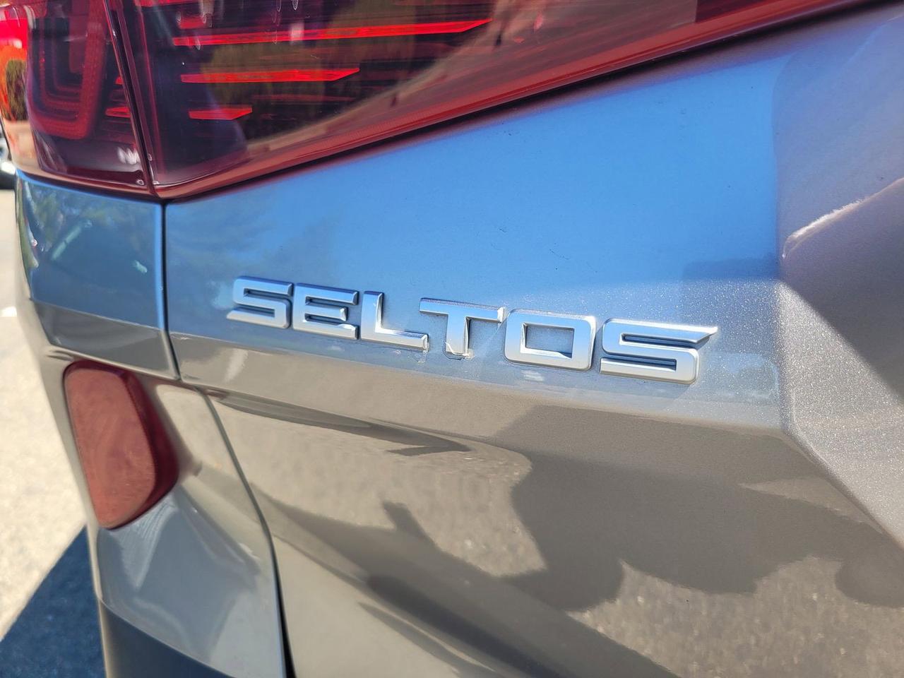 2023 KIA SELTOS EX Roseville CA