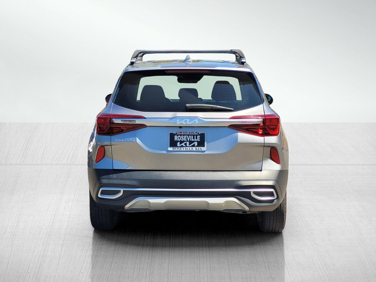 2023 KIA SELTOS EX Roseville CA