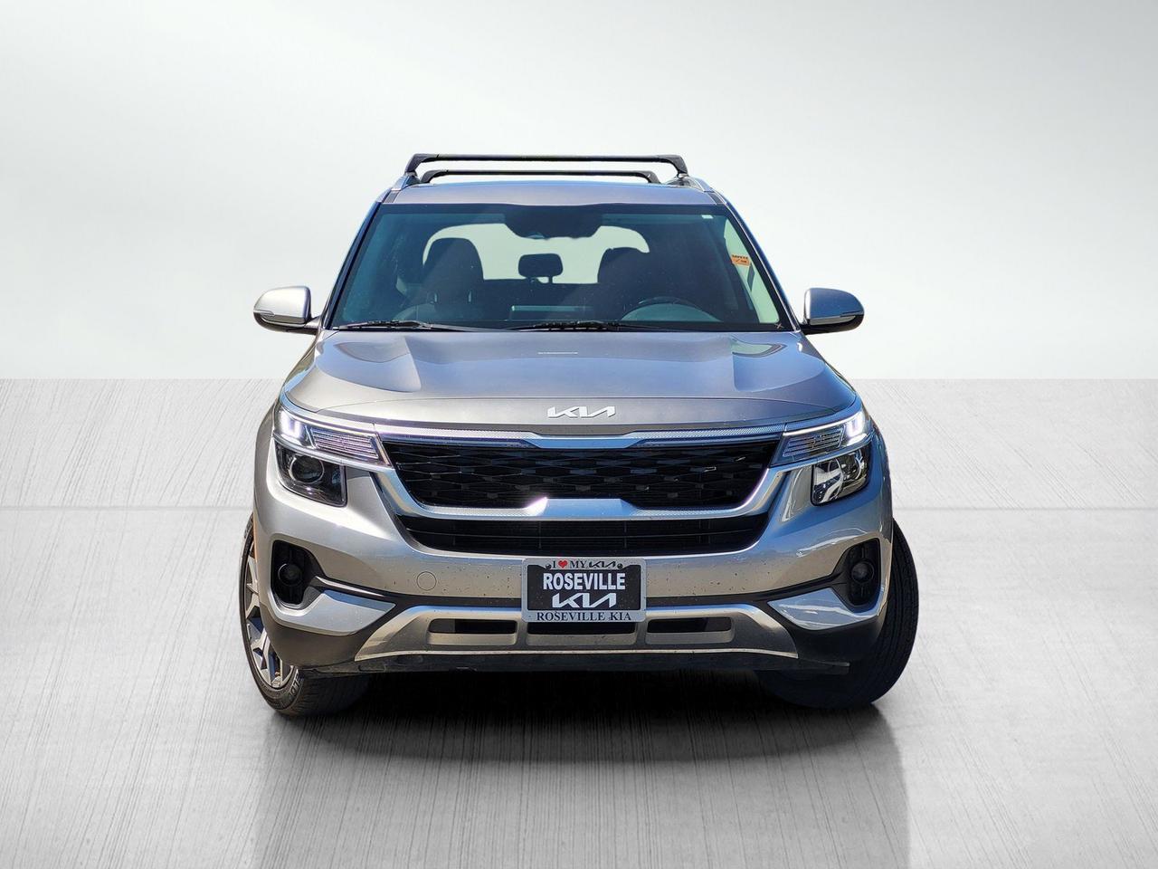 2023 KIA SELTOS EX Roseville CA