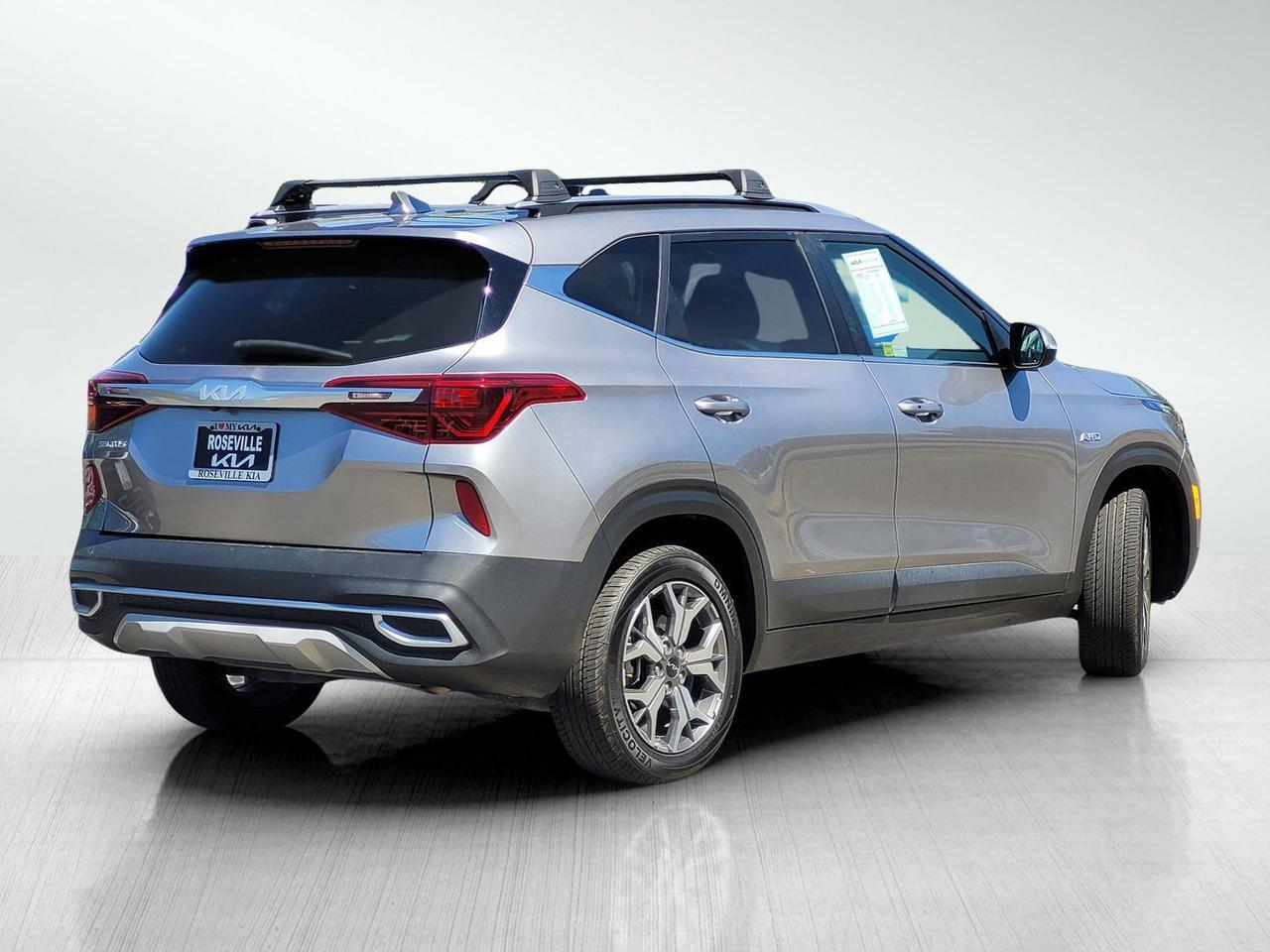 2023 KIA SELTOS EX Roseville CA