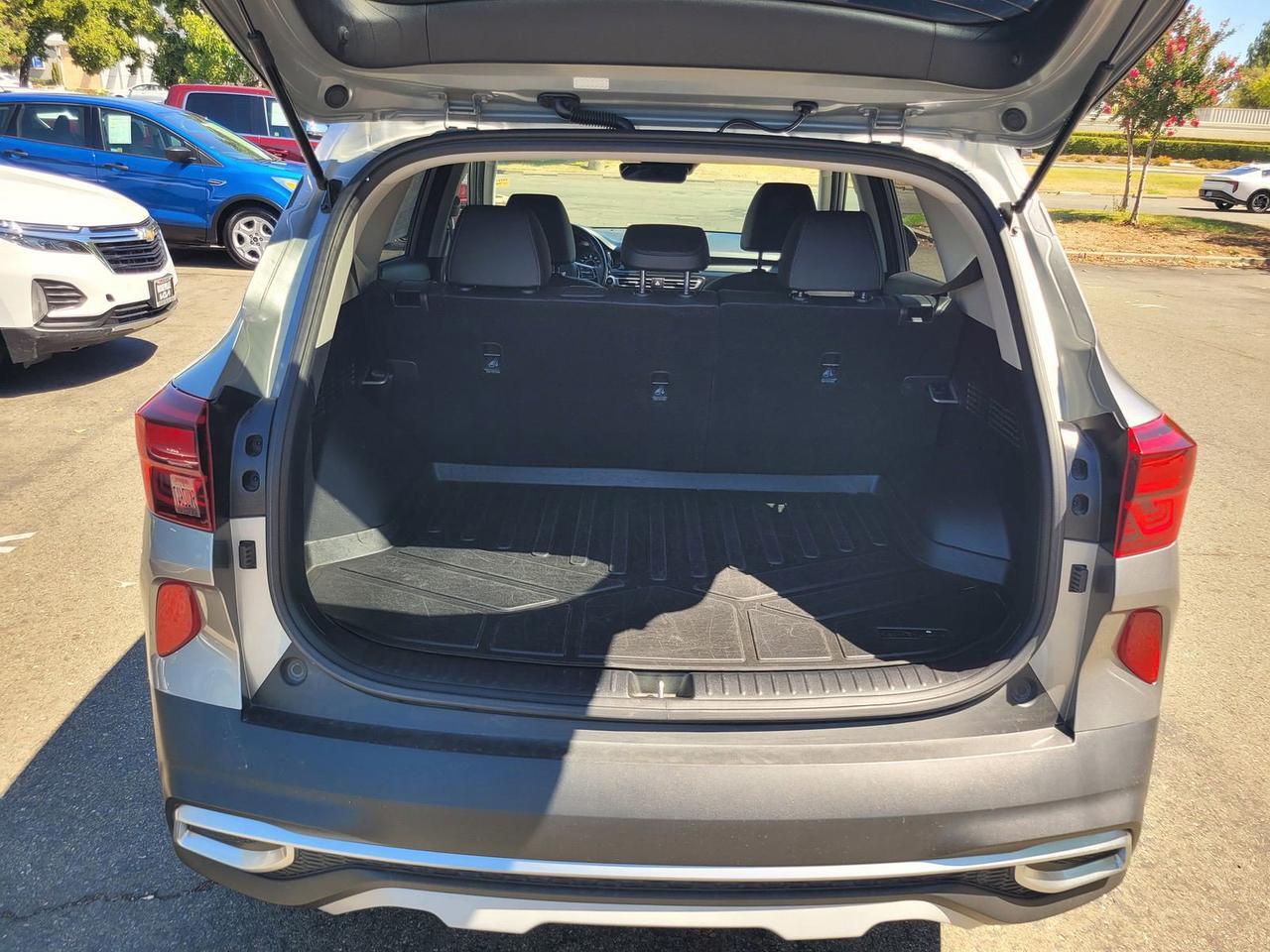 2023 KIA SELTOS EX Roseville CA