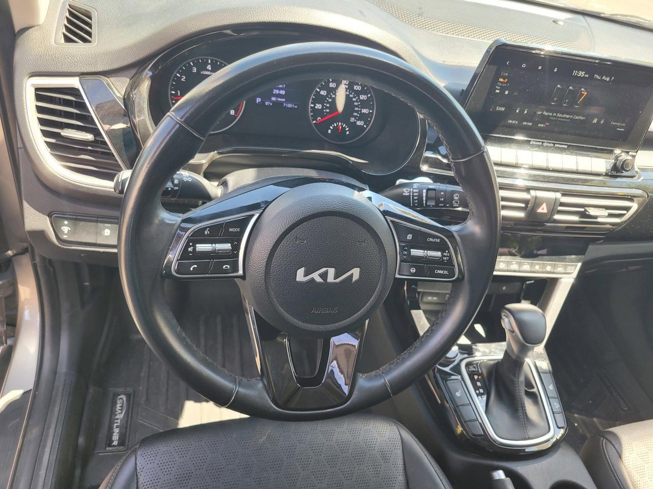 2023 KIA SELTOS EX Roseville CA