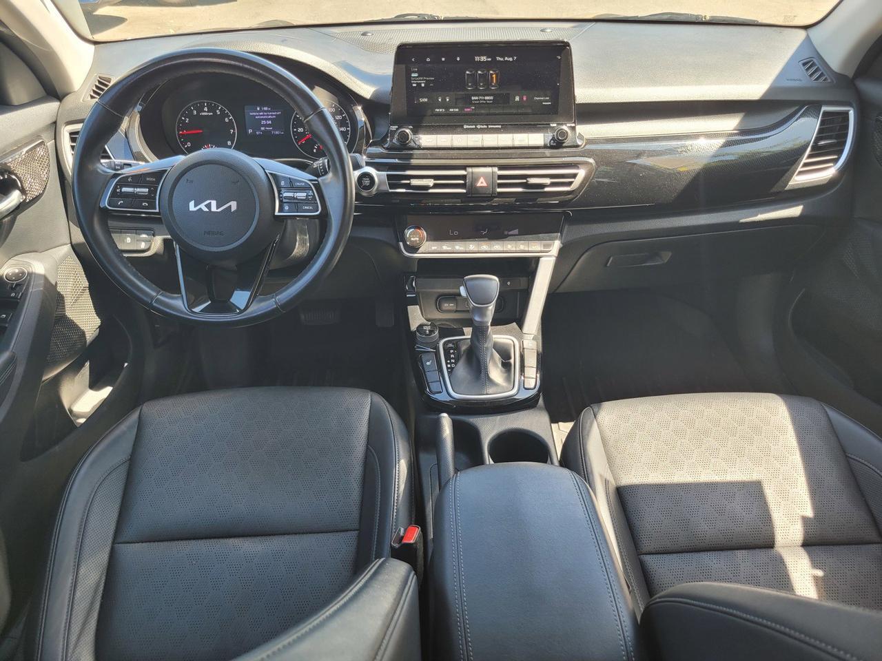 2023 KIA SELTOS EX Roseville CA