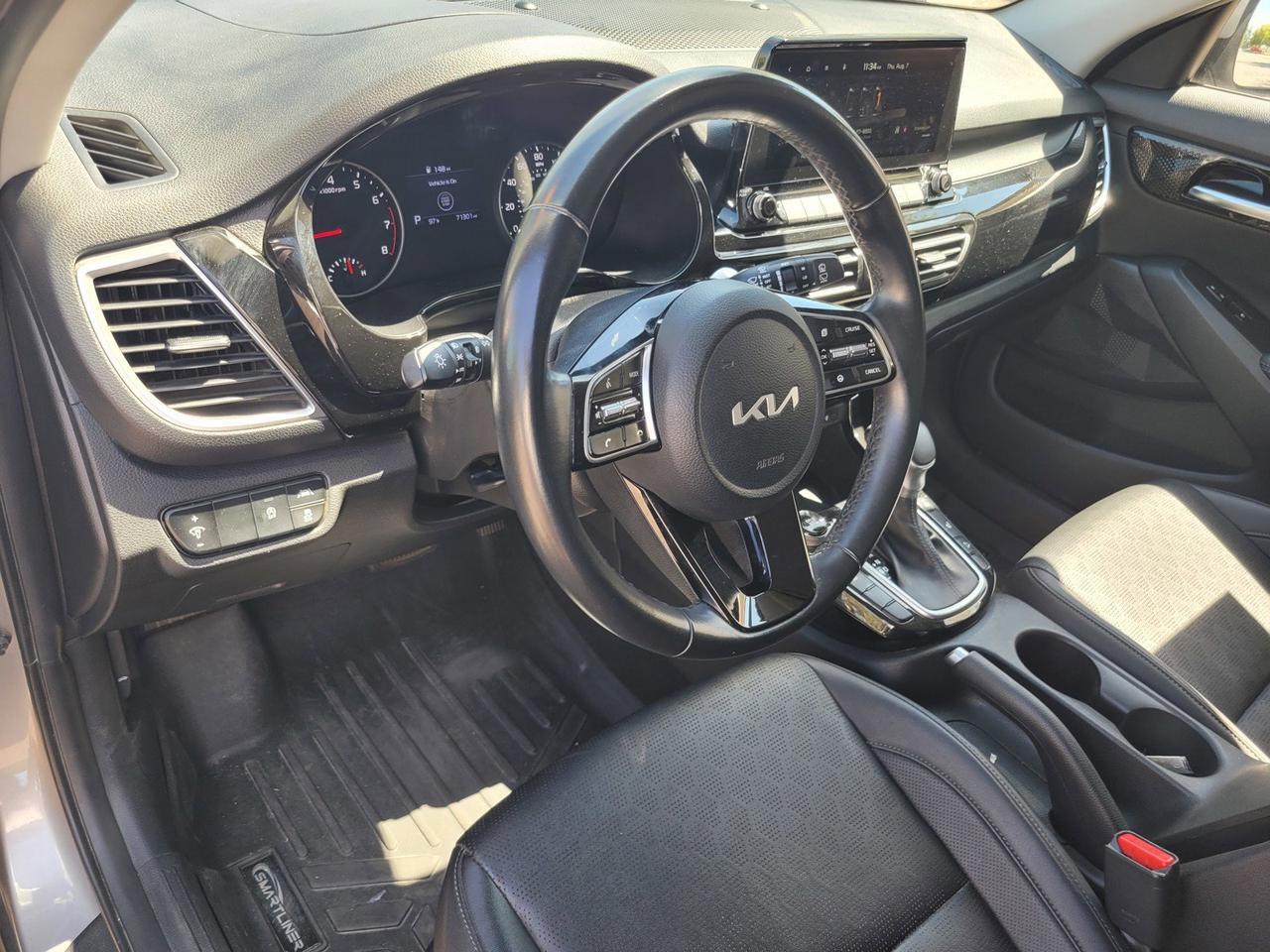 2023 KIA SELTOS EX Roseville CA