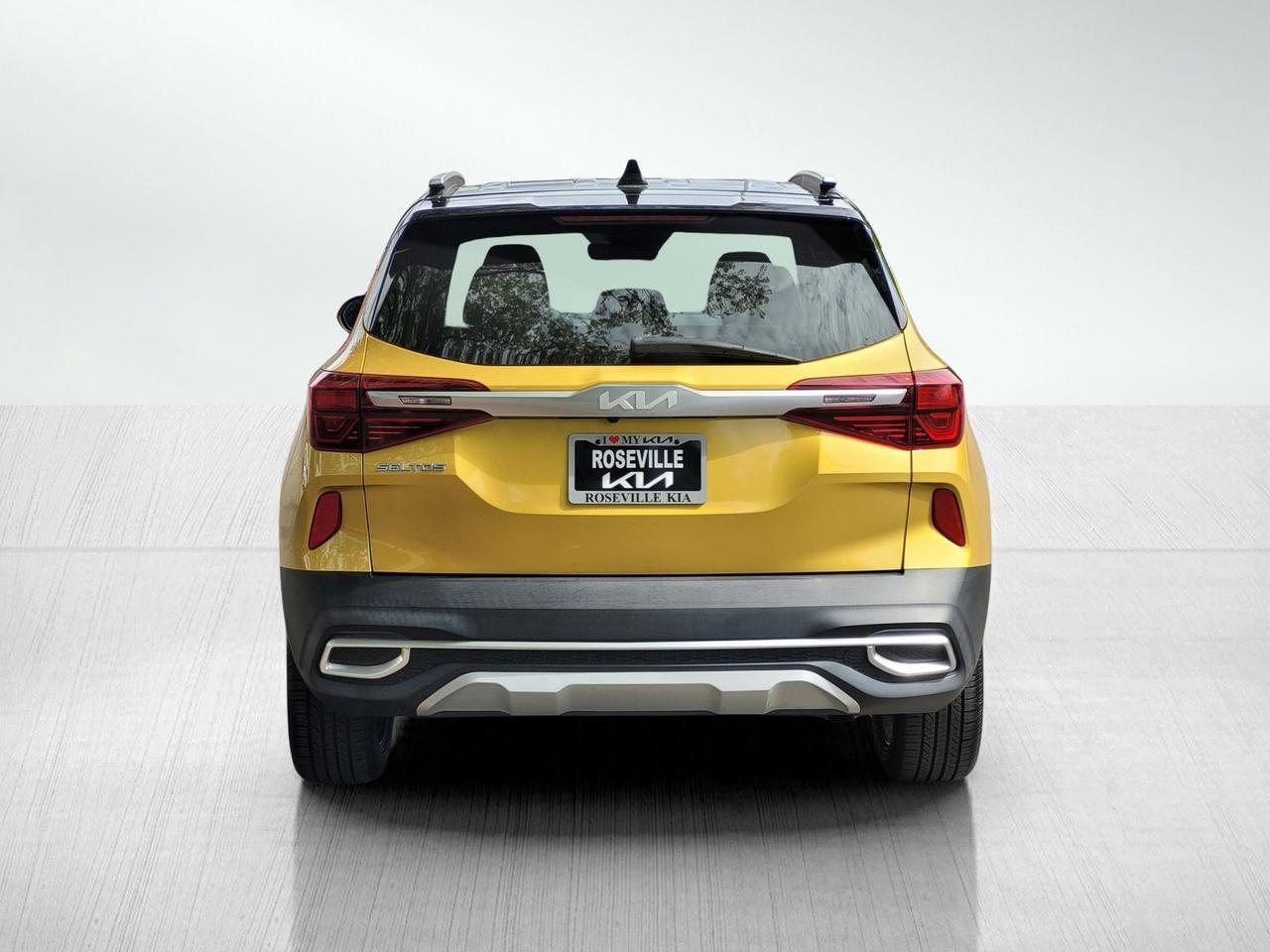 2023 KIA SELTOS SX Roseville CA