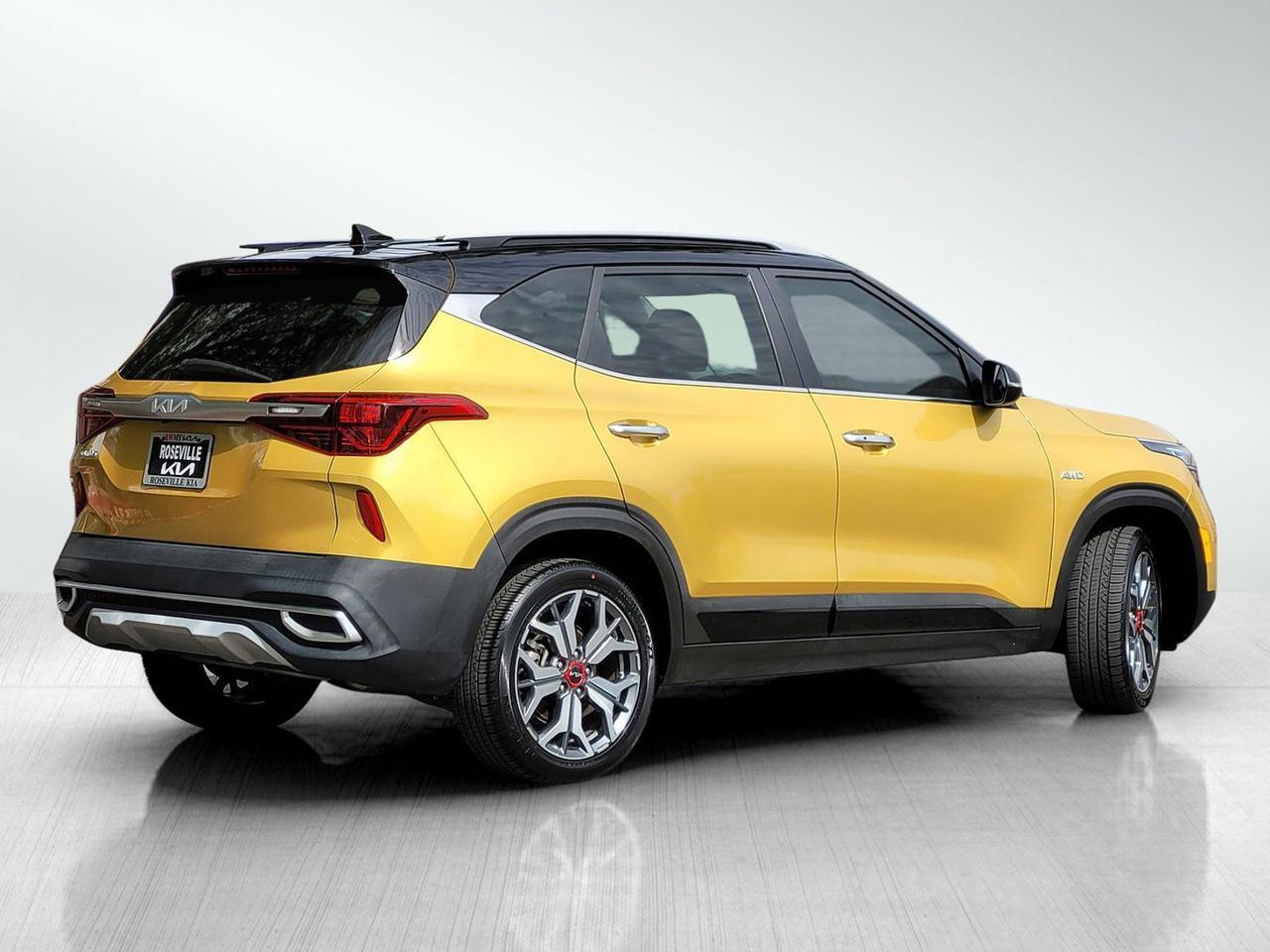 2023 KIA SELTOS SX Roseville CA