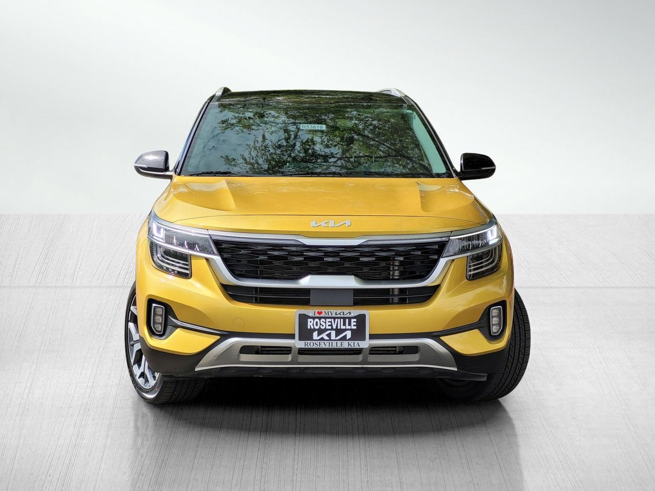 2023 KIA SELTOS SX Roseville CA