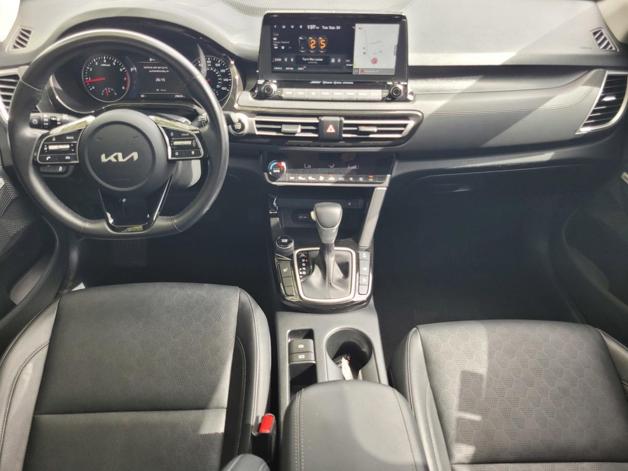 2023 KIA SELTOS SX Roseville CA