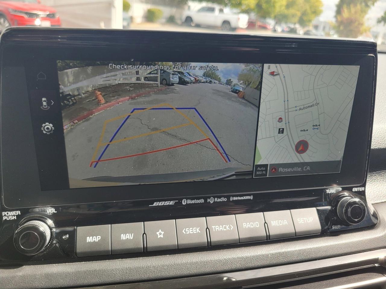 2023 KIA SELTOS SX Roseville CA