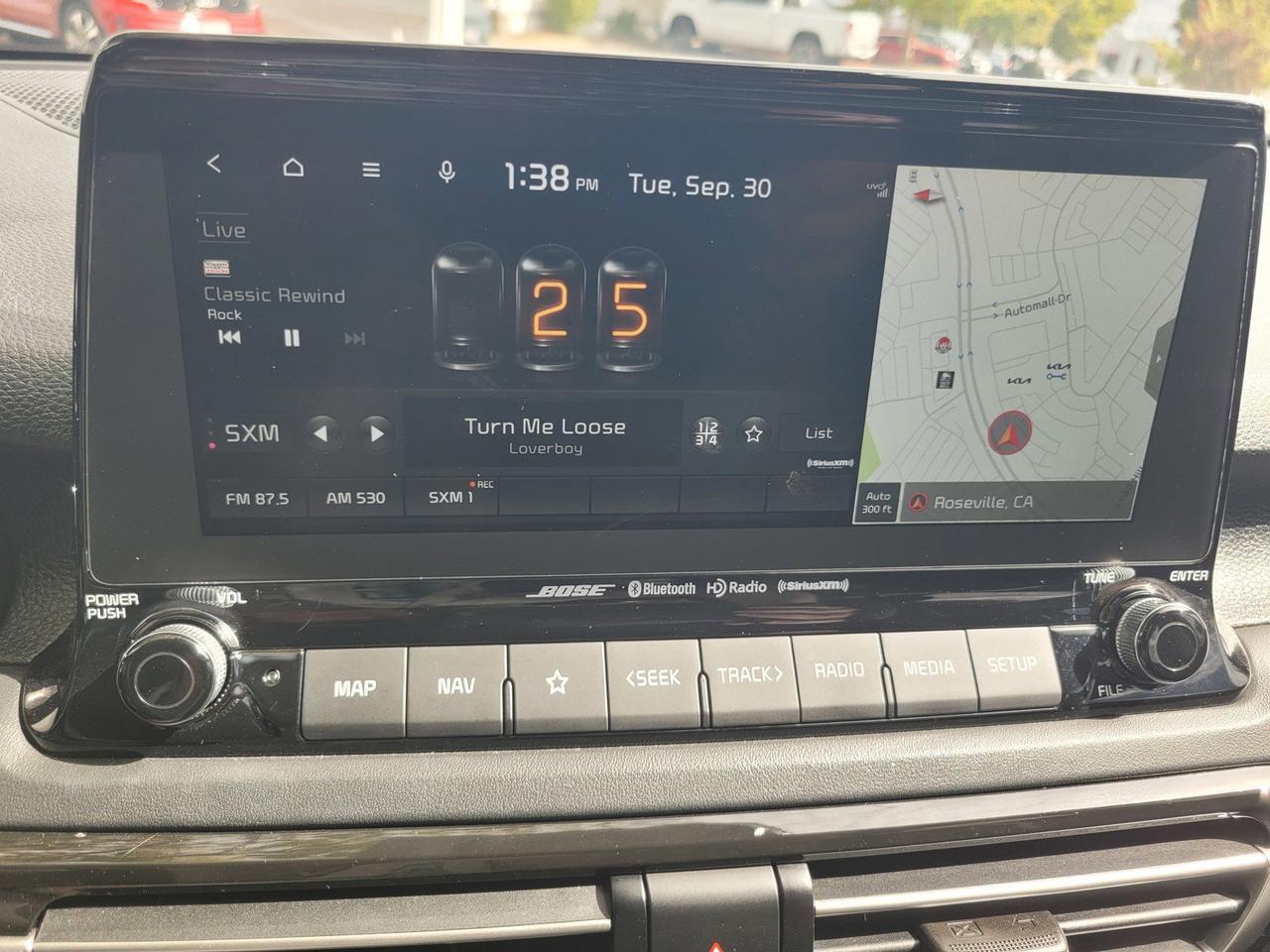 2023 KIA SELTOS SX Roseville CA