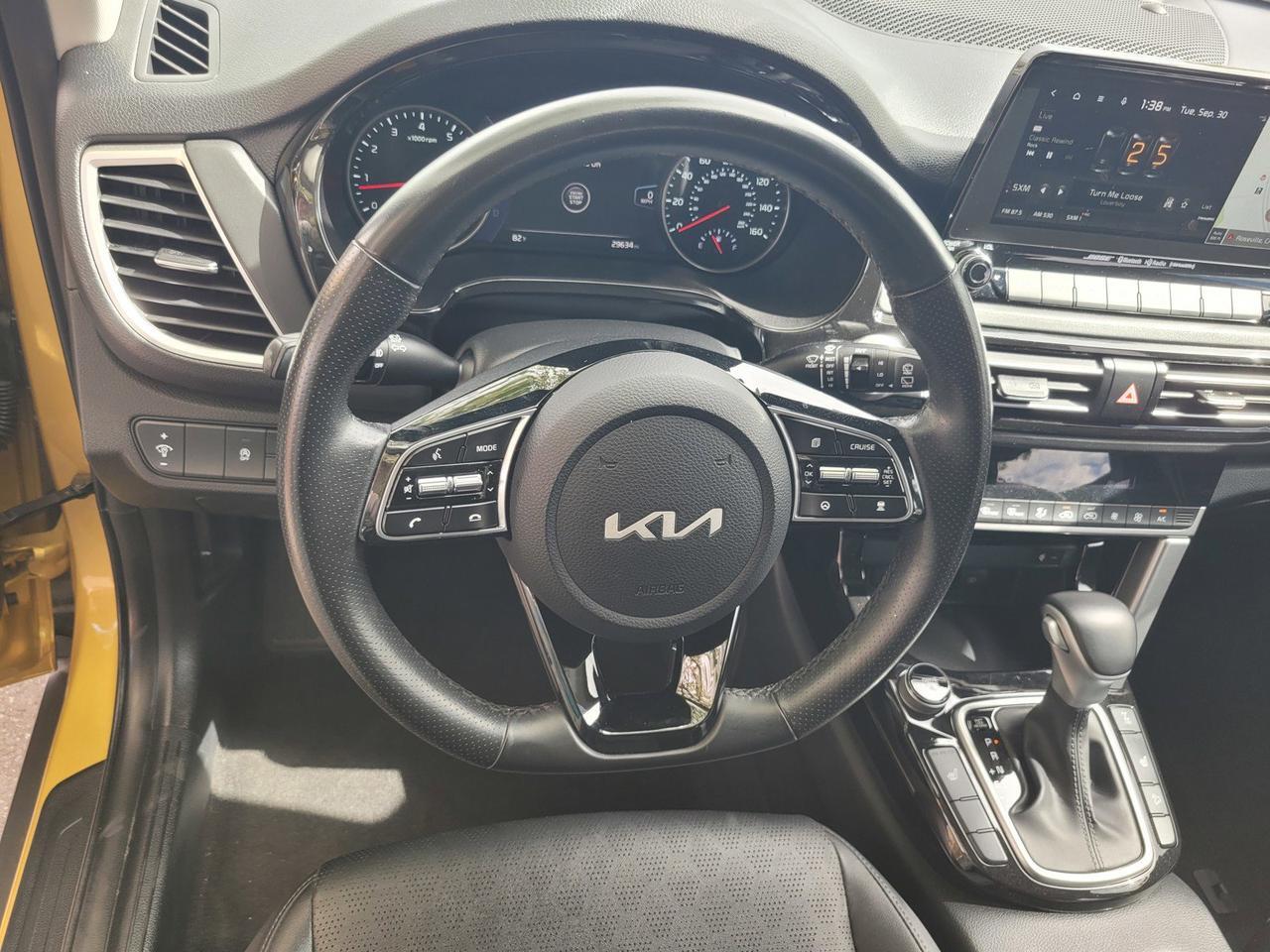 2023 KIA SELTOS SX Roseville CA