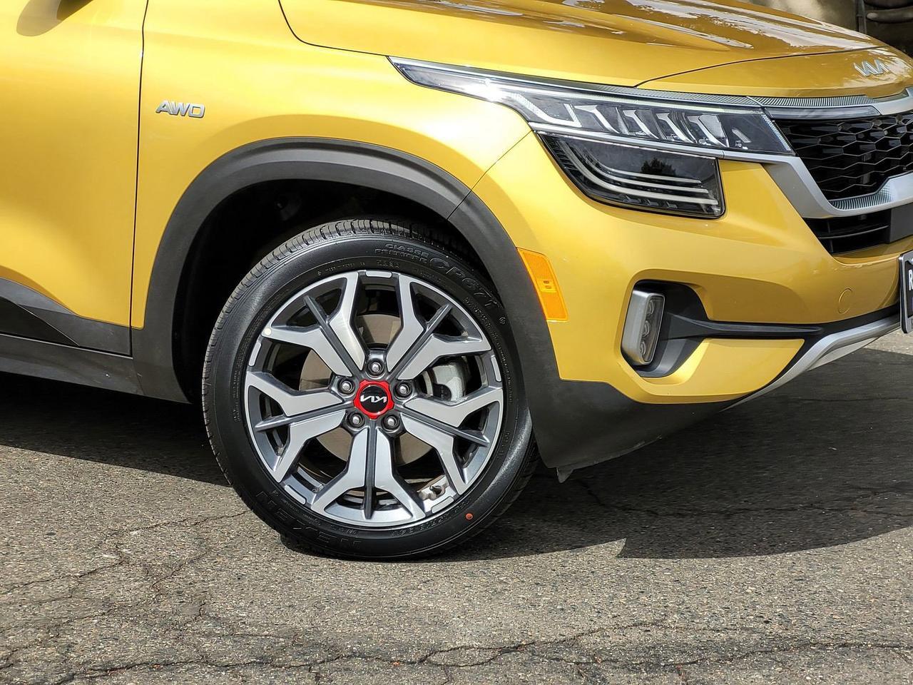 2023 KIA SELTOS SX Roseville CA