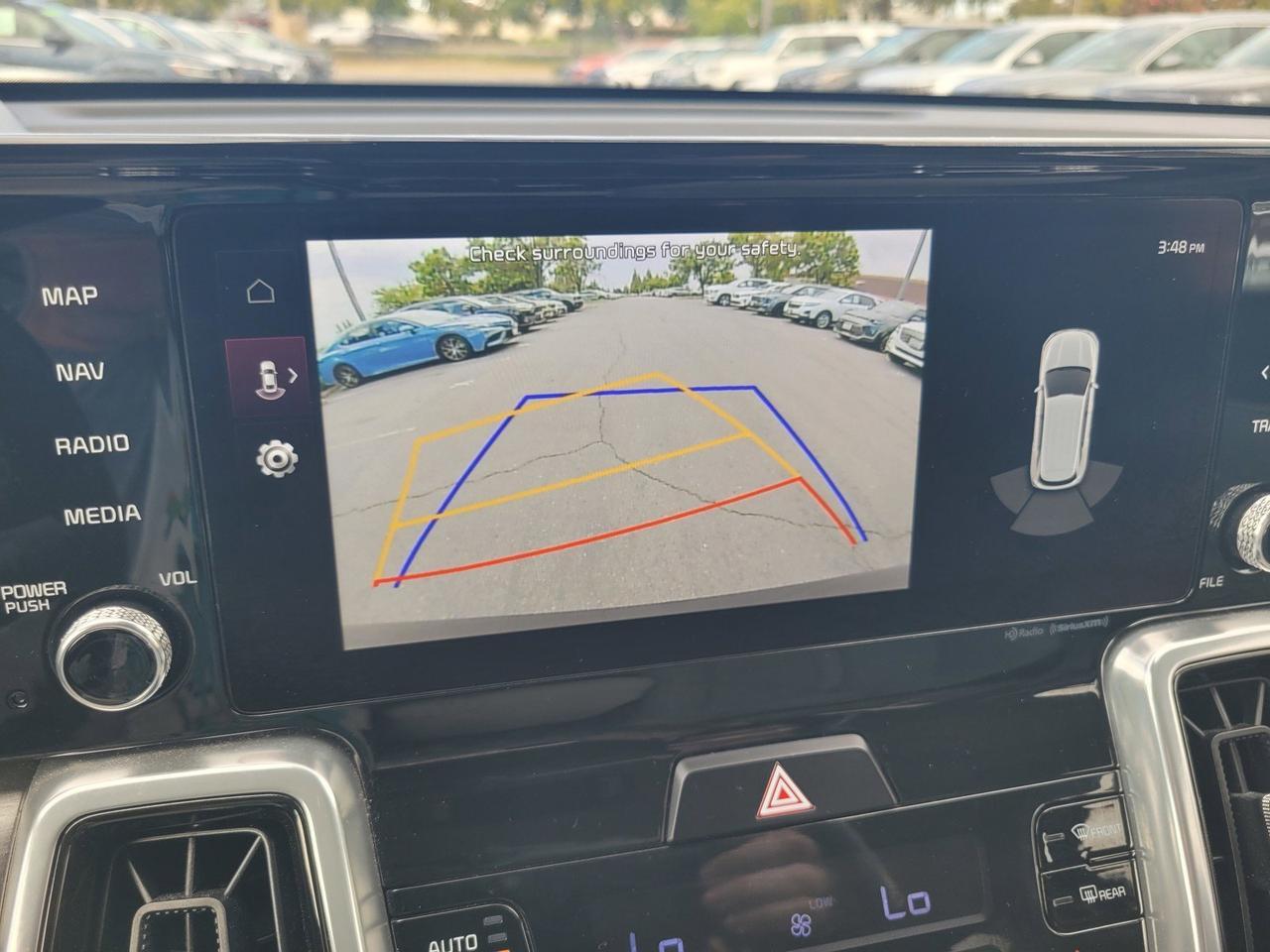 2023 KIA SORENTO SX Roseville CA