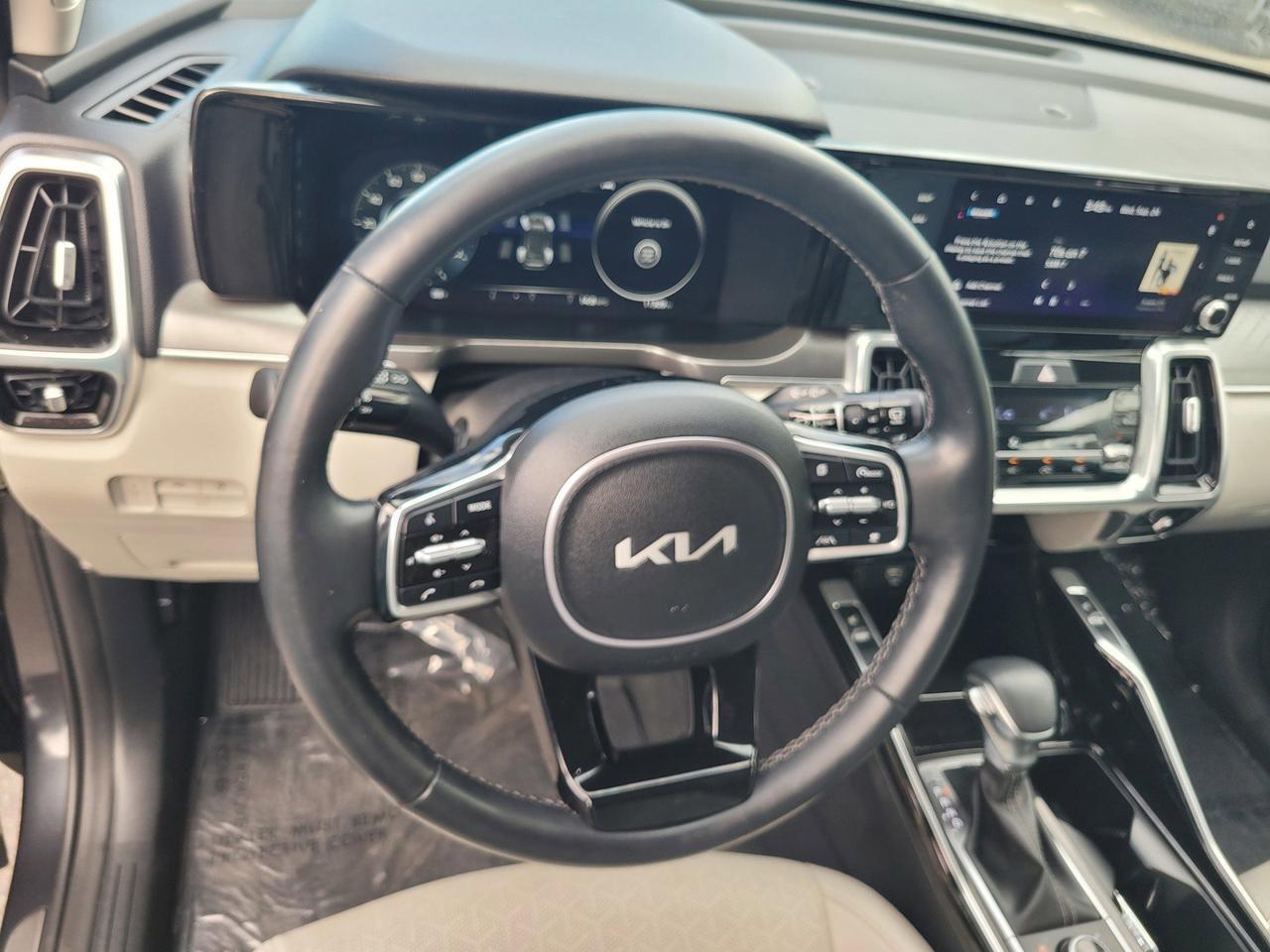 2023 KIA SORENTO SX Roseville CA