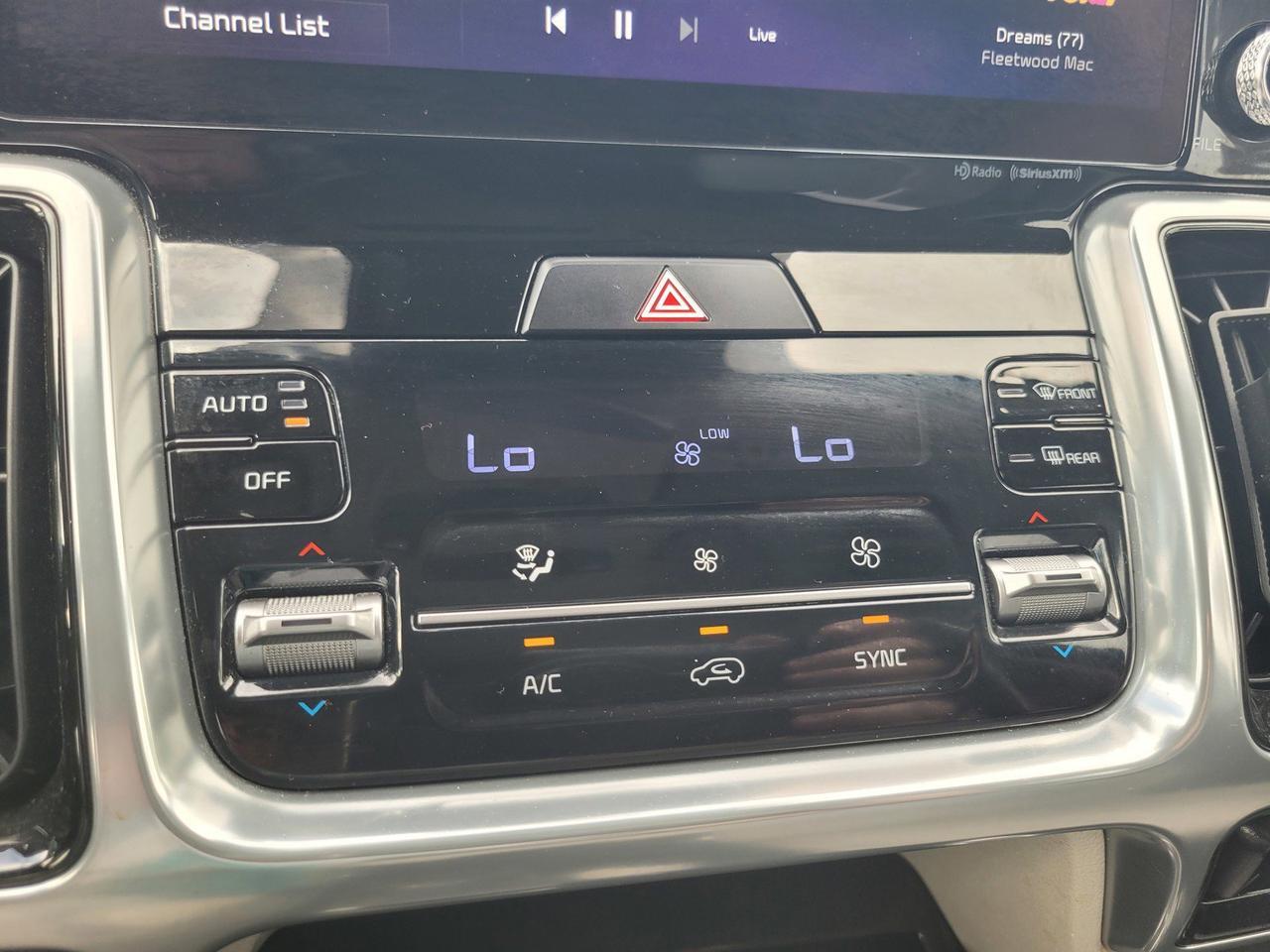 2023 KIA SORENTO SX Roseville CA