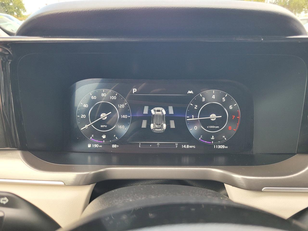 2023 KIA SORENTO SX Roseville CA
