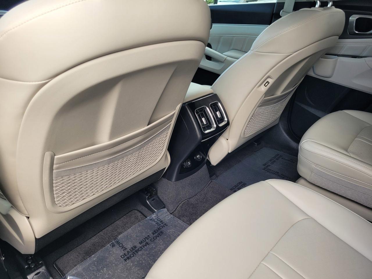 2023 KIA SORENTO SX Roseville CA