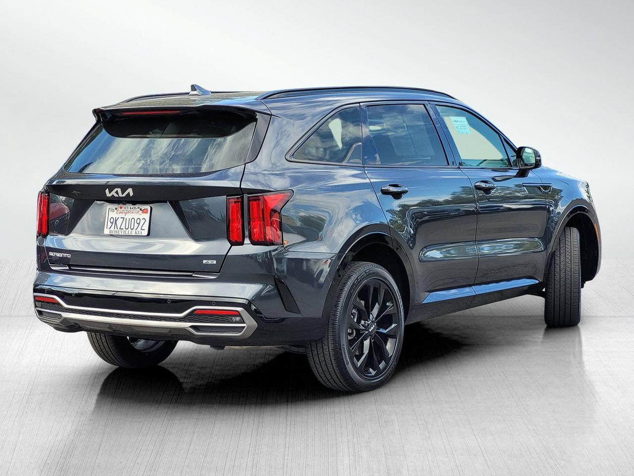 2023 KIA SORENTO SX Roseville CA