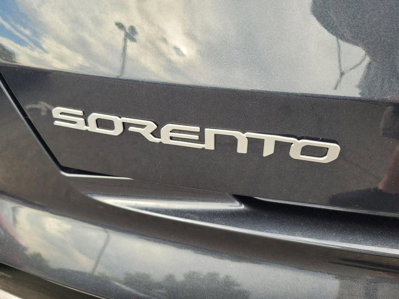 2023 KIA SORENTO SX Roseville CA