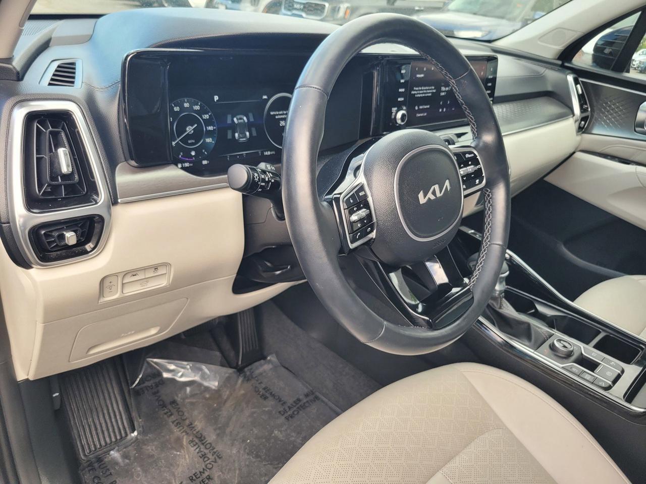 2023 KIA SORENTO SX Roseville CA