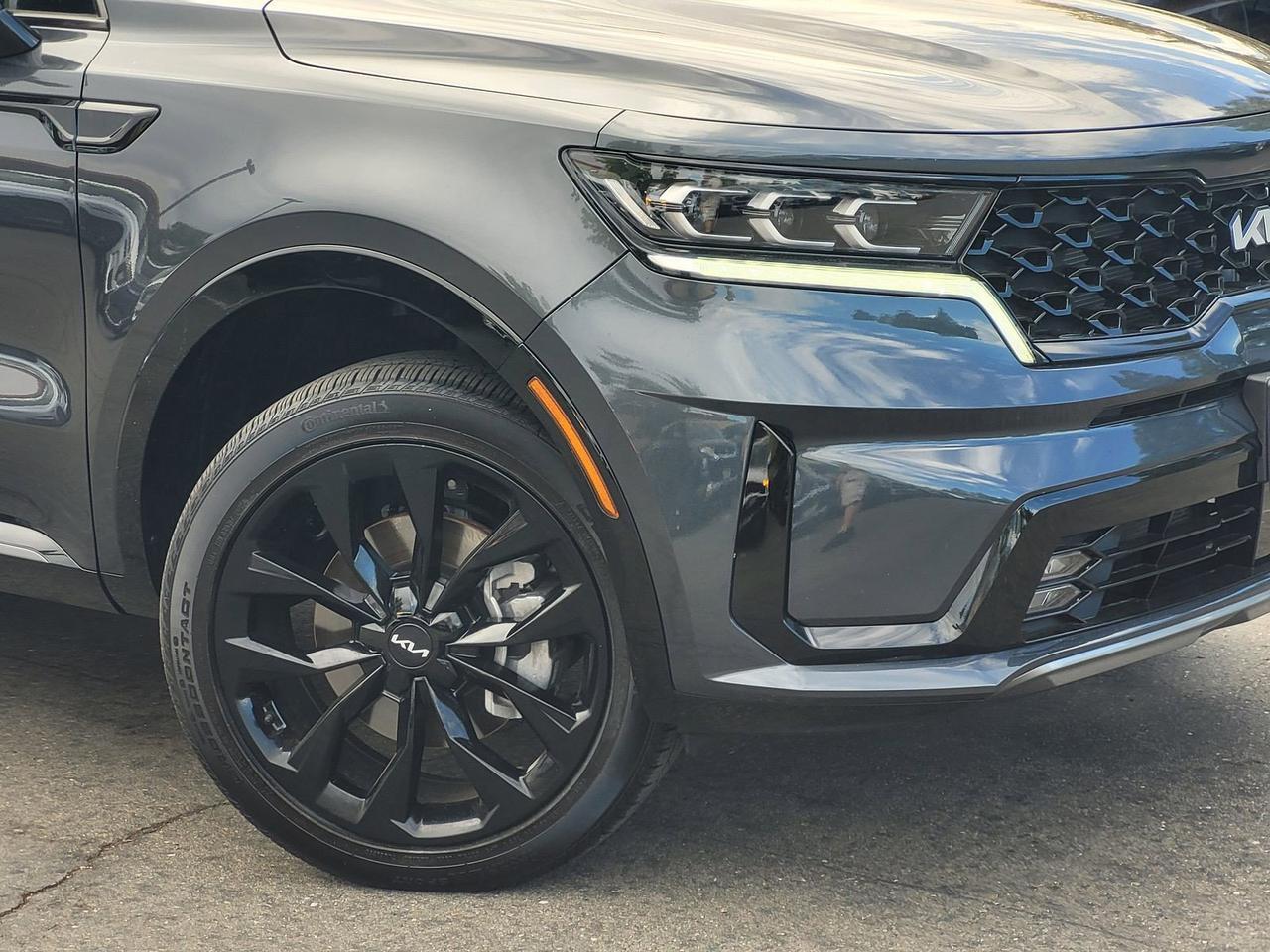 2023 KIA SORENTO SX Roseville CA