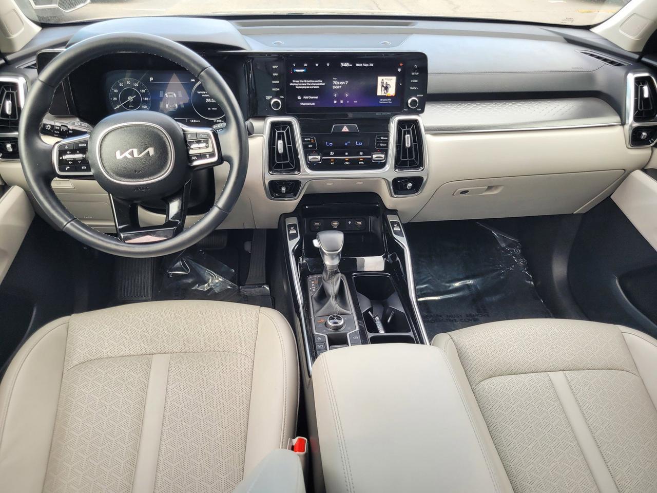 2023 KIA SORENTO SX Roseville CA