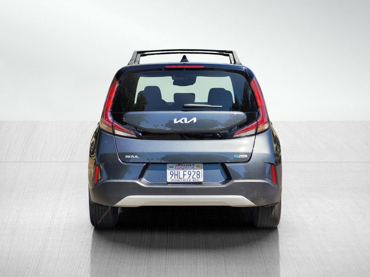 2023 KIA SOUL EX Roseville CA