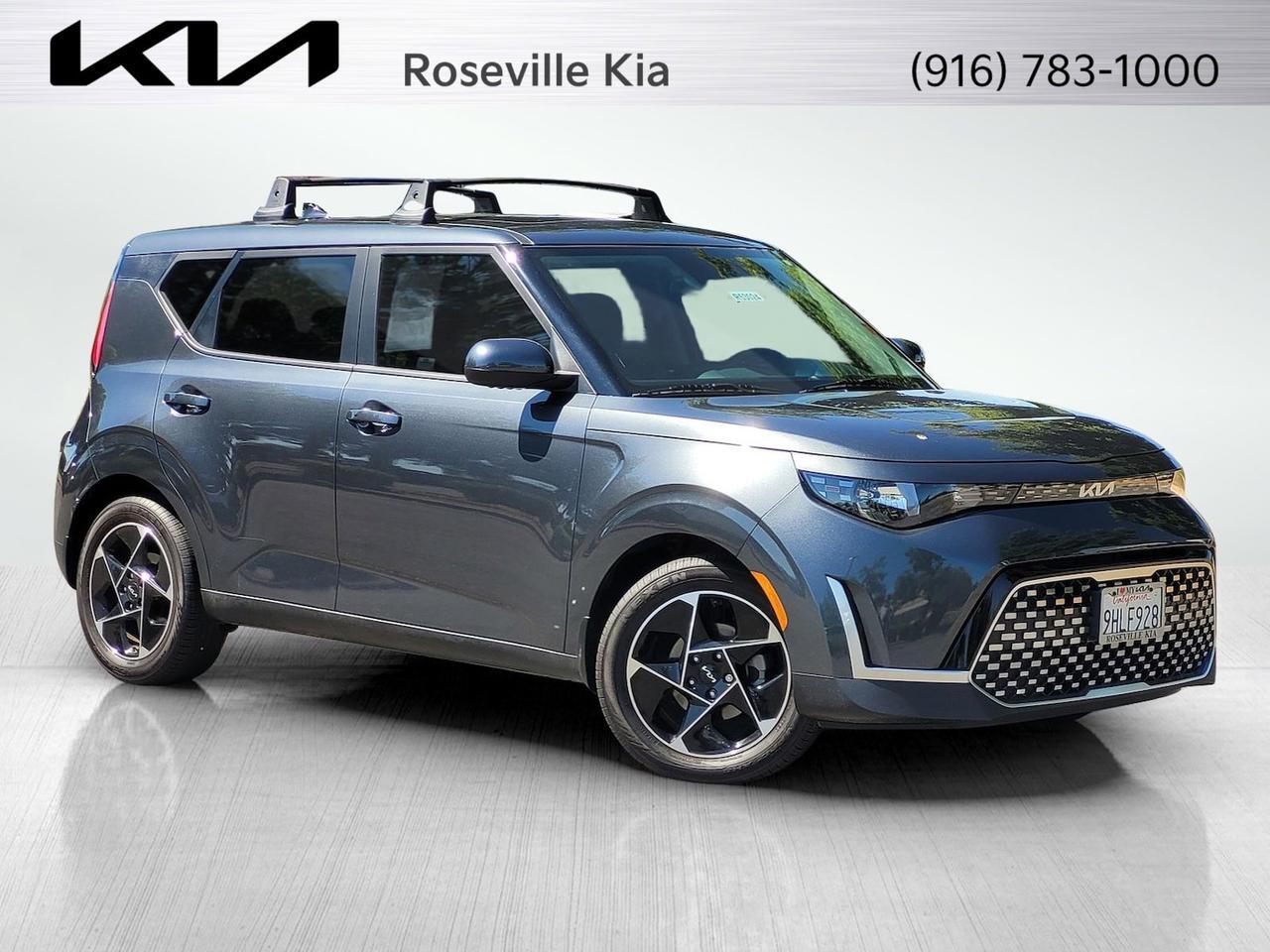 2023 KIA SOUL EX Roseville CA