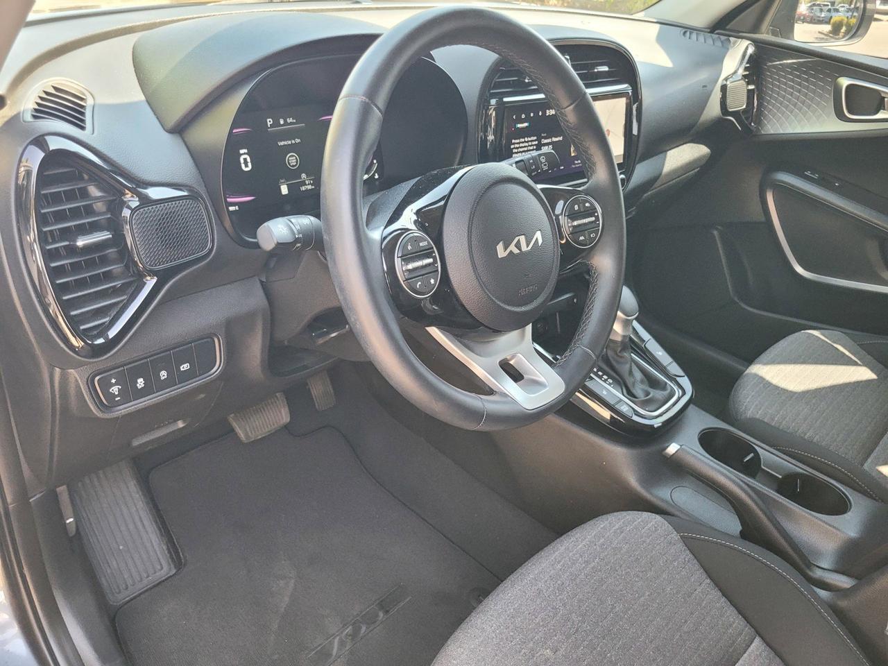 2023 KIA SOUL EX Roseville CA