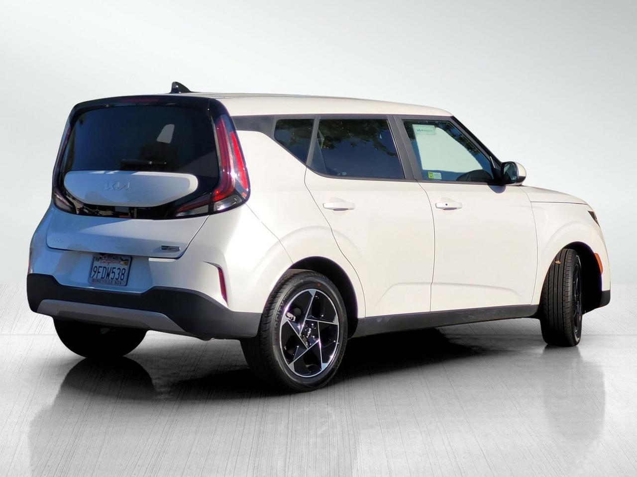2023 KIA SOUL EX Roseville CA
