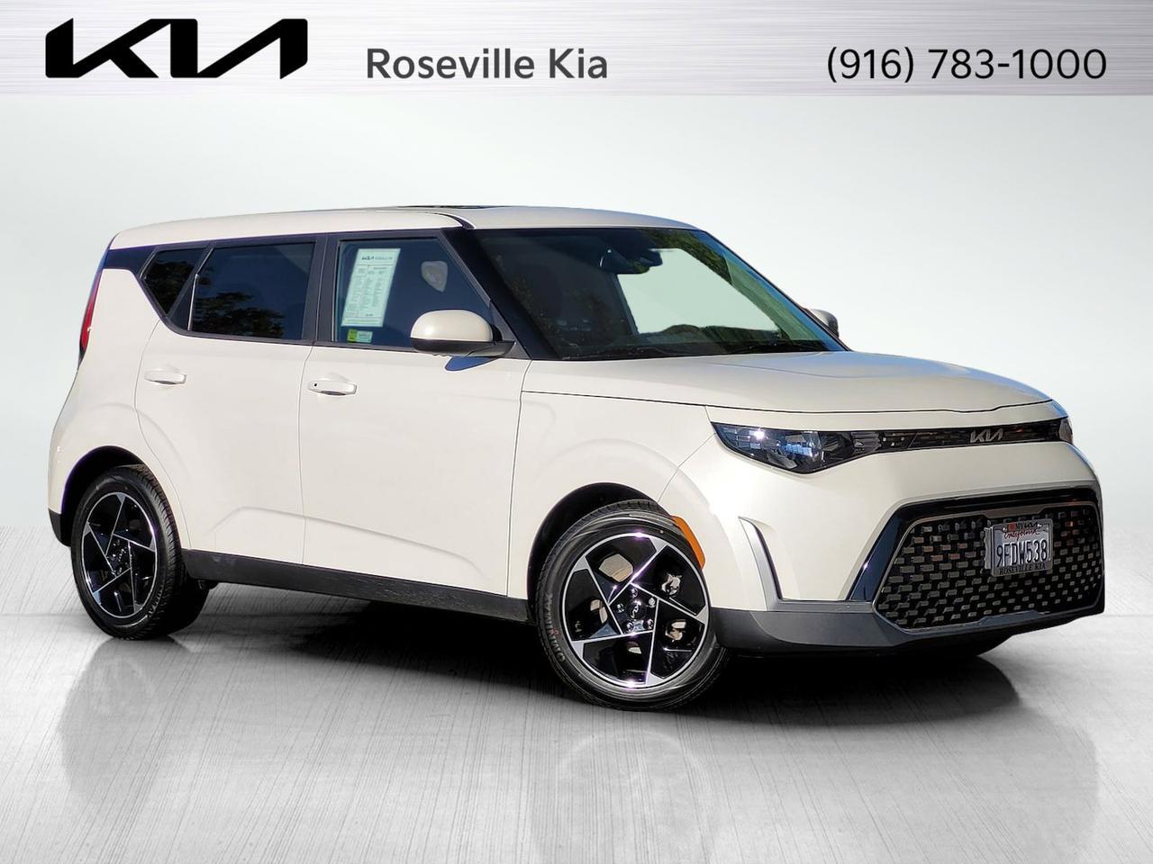 2023 KIA SOUL EX Roseville CA