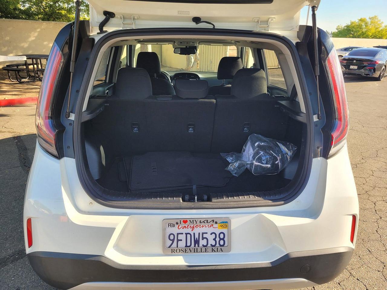 2023 KIA SOUL EX Roseville CA
