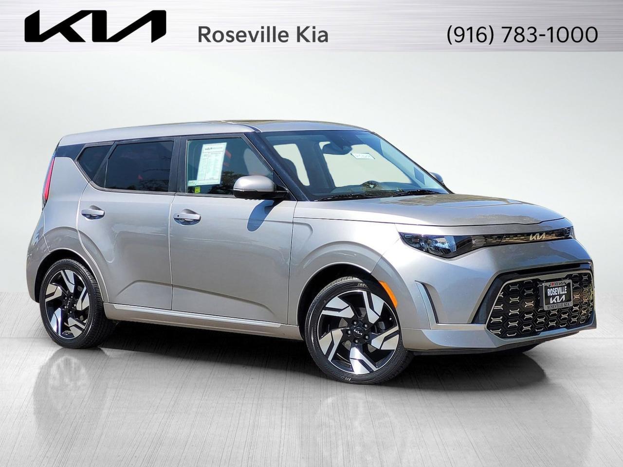 2023 KIA SOUL GT-LINE Roseville CA