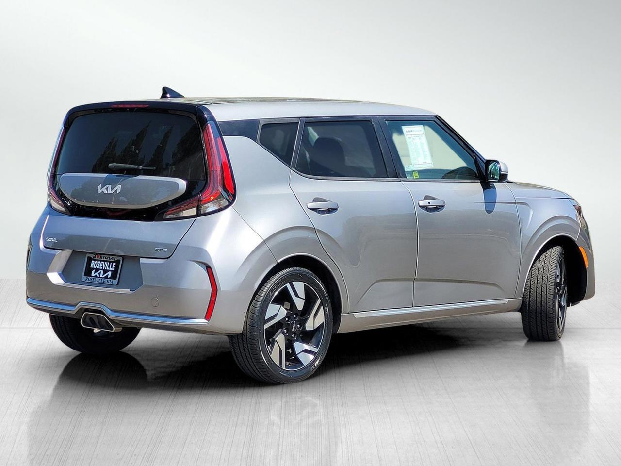 2023 KIA SOUL GT-LINE Roseville CA
