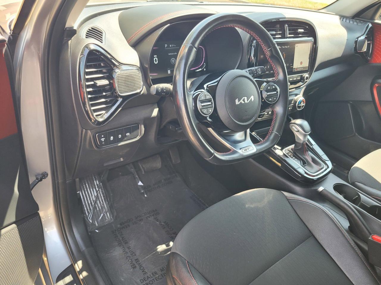 2023 KIA SOUL GT-LINE Roseville CA