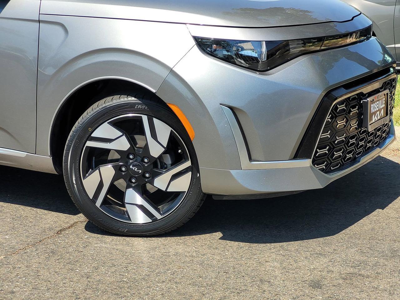 2023 KIA SOUL GT-LINE Roseville CA