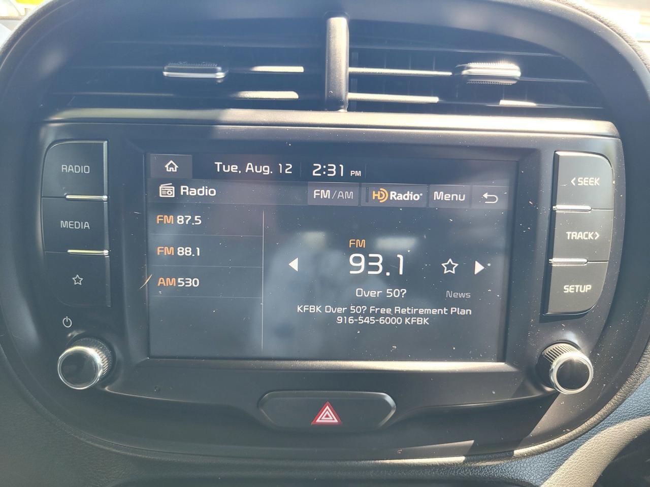 2023 KIA SOUL LX Roseville CA