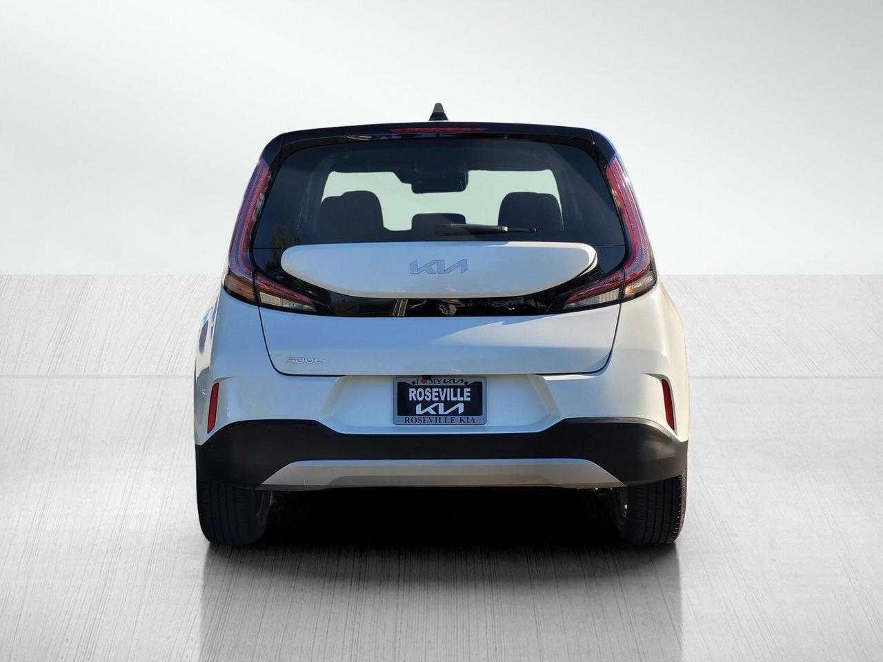 2023 KIA SOUL LX Roseville CA