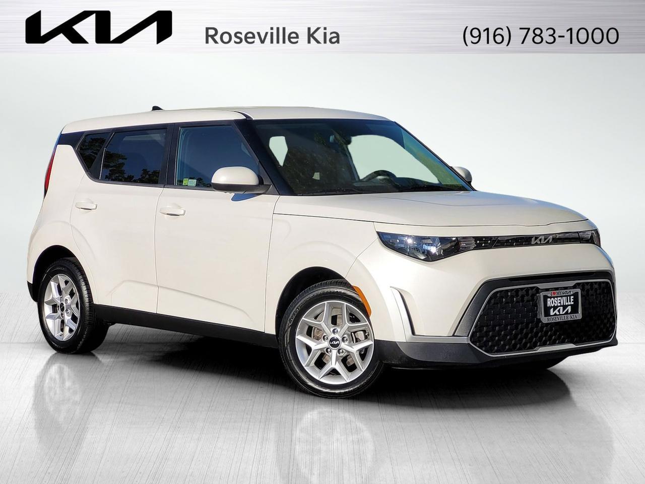 2023 KIA SOUL LX Roseville CA