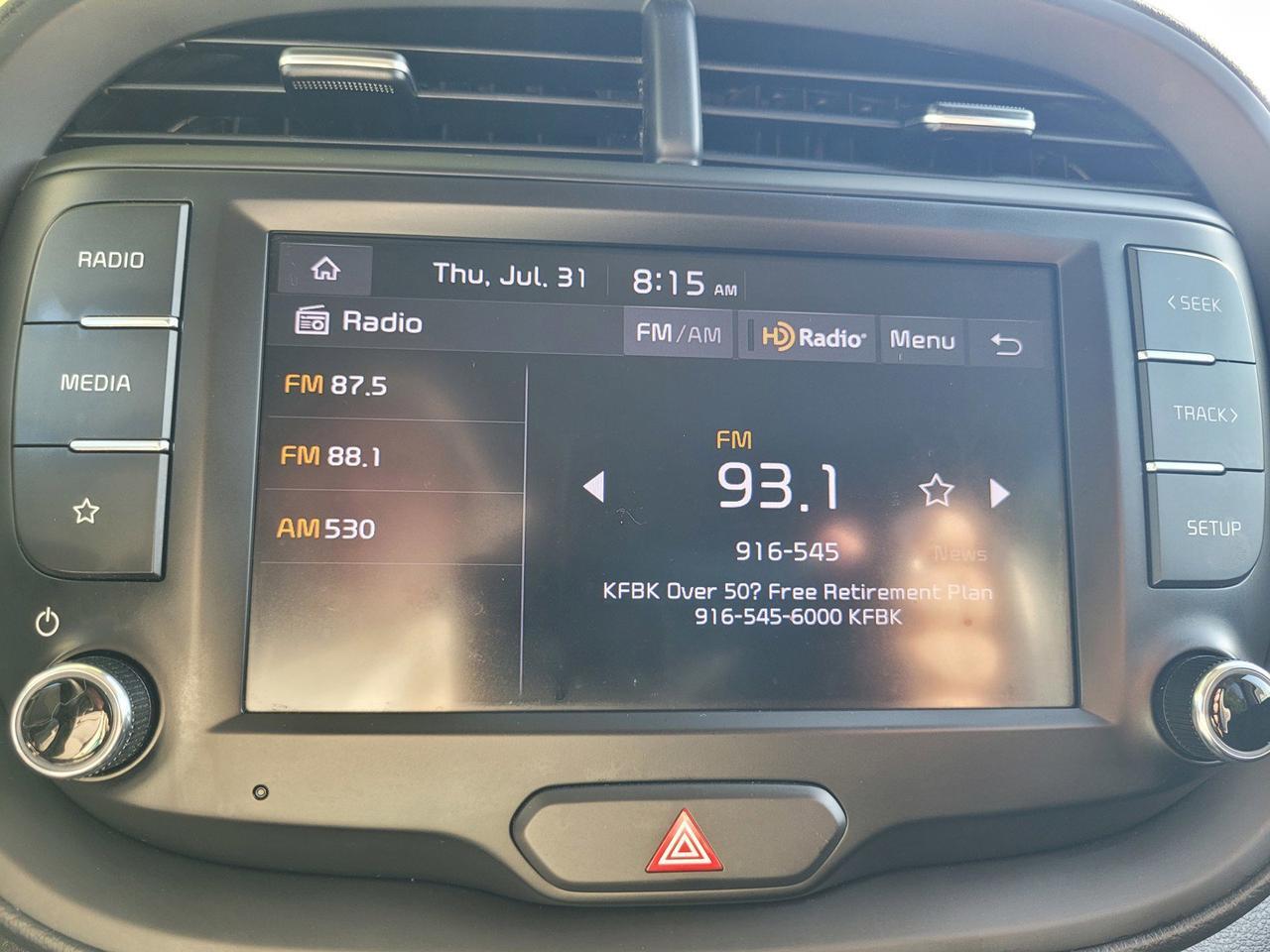 2023 KIA SOUL LX Roseville CA