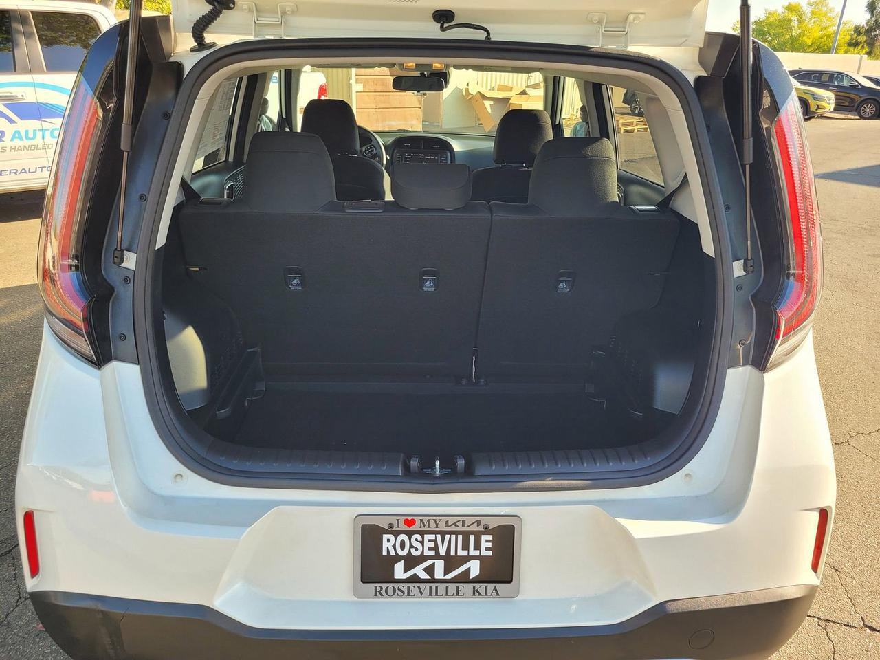 2023 KIA SOUL LX Roseville CA