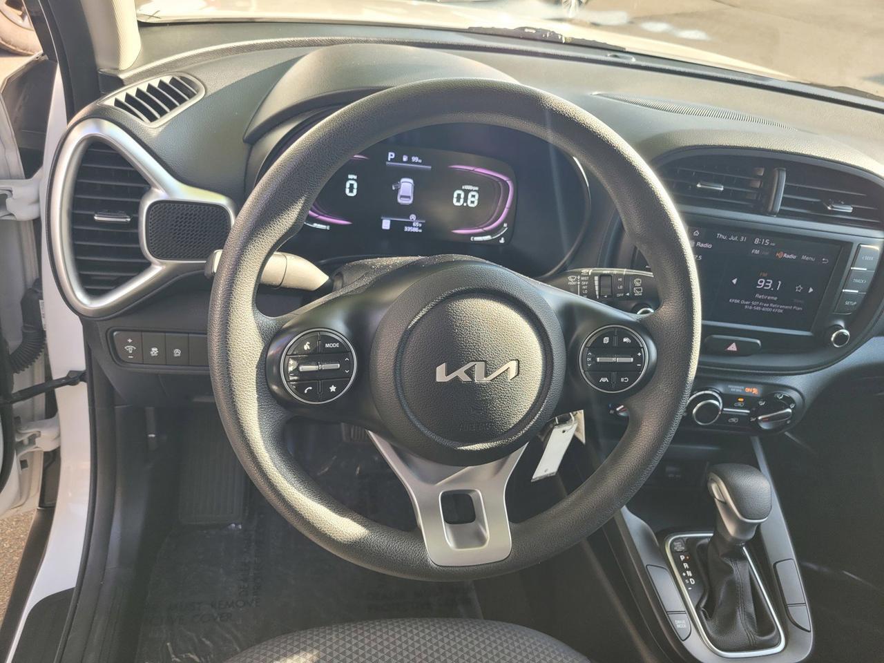 2023 KIA SOUL LX Roseville CA