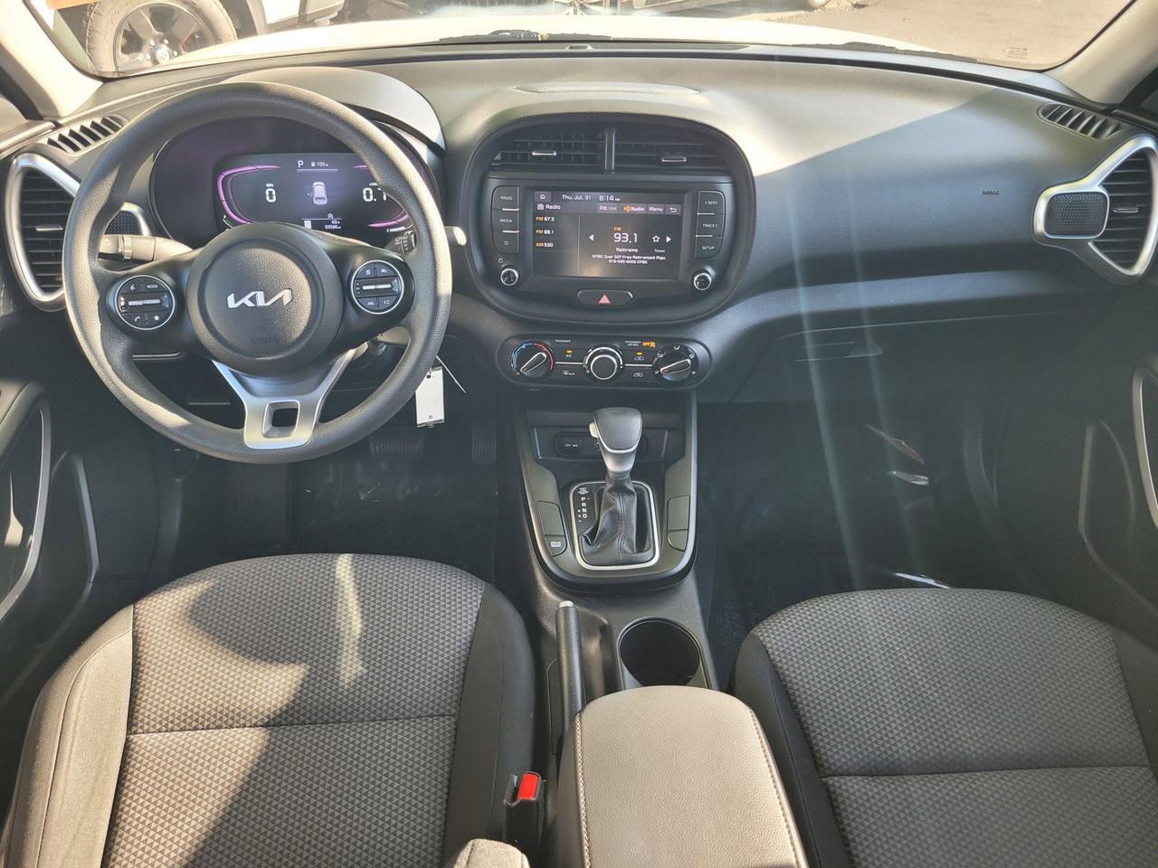 2023 KIA SOUL LX Roseville CA