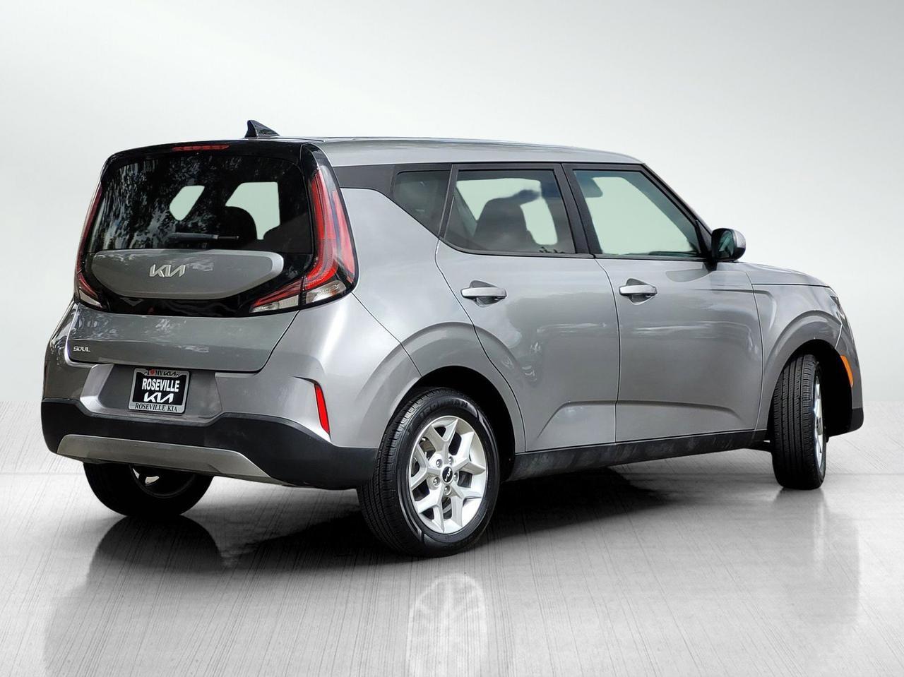 2023 KIA SOUL LX Roseville CA