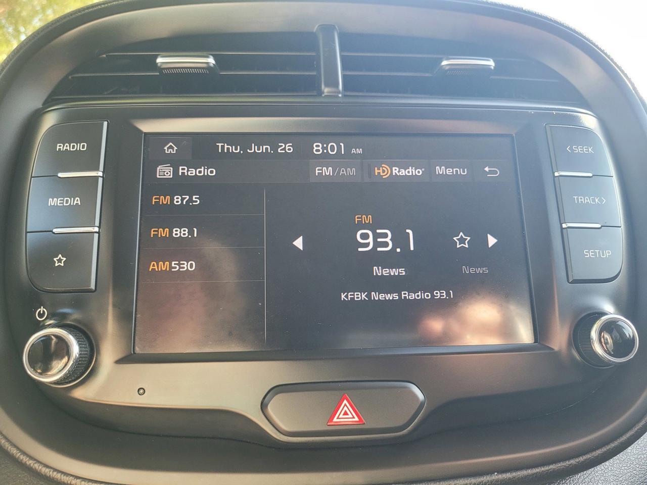 2023 KIA SOUL LX Roseville CA