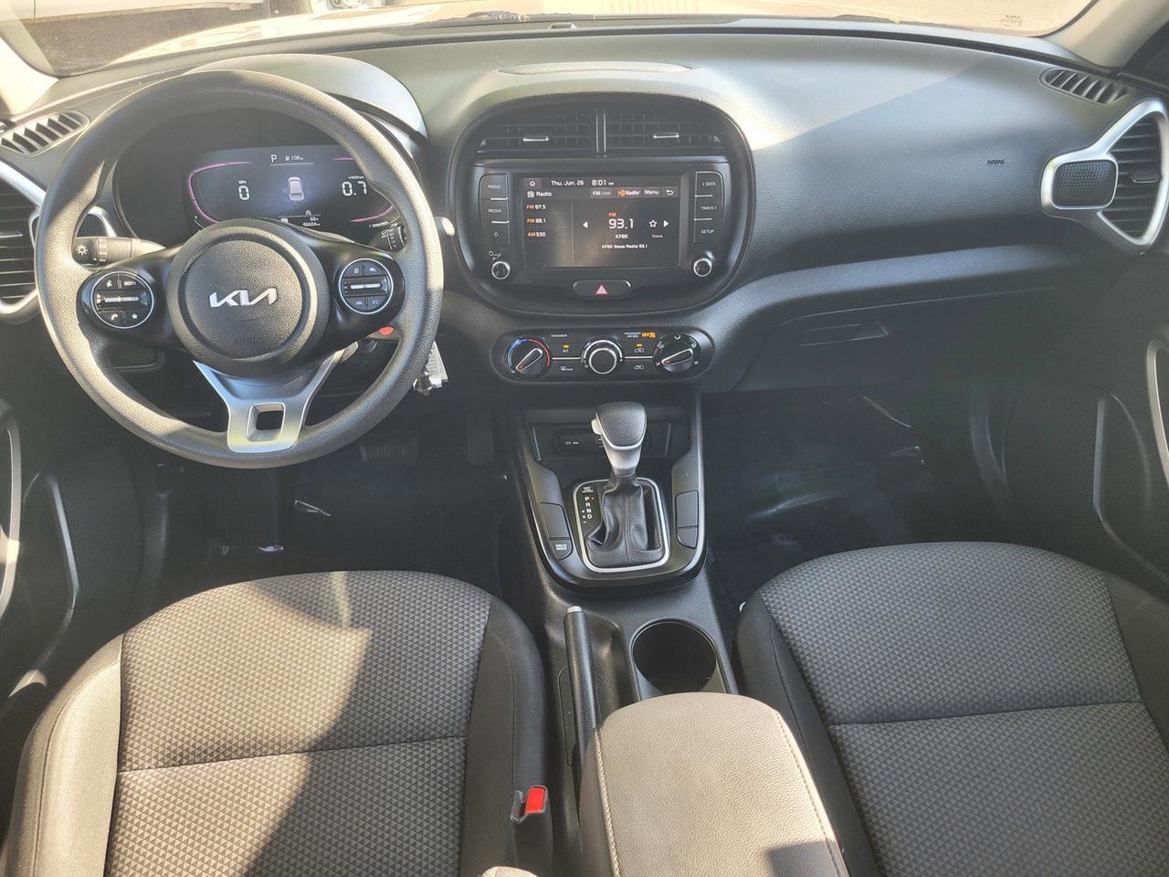 2023 KIA SOUL LX Roseville CA