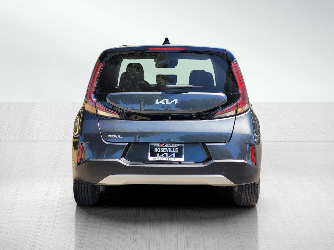 2023 KIA SOUL LX Roseville CA