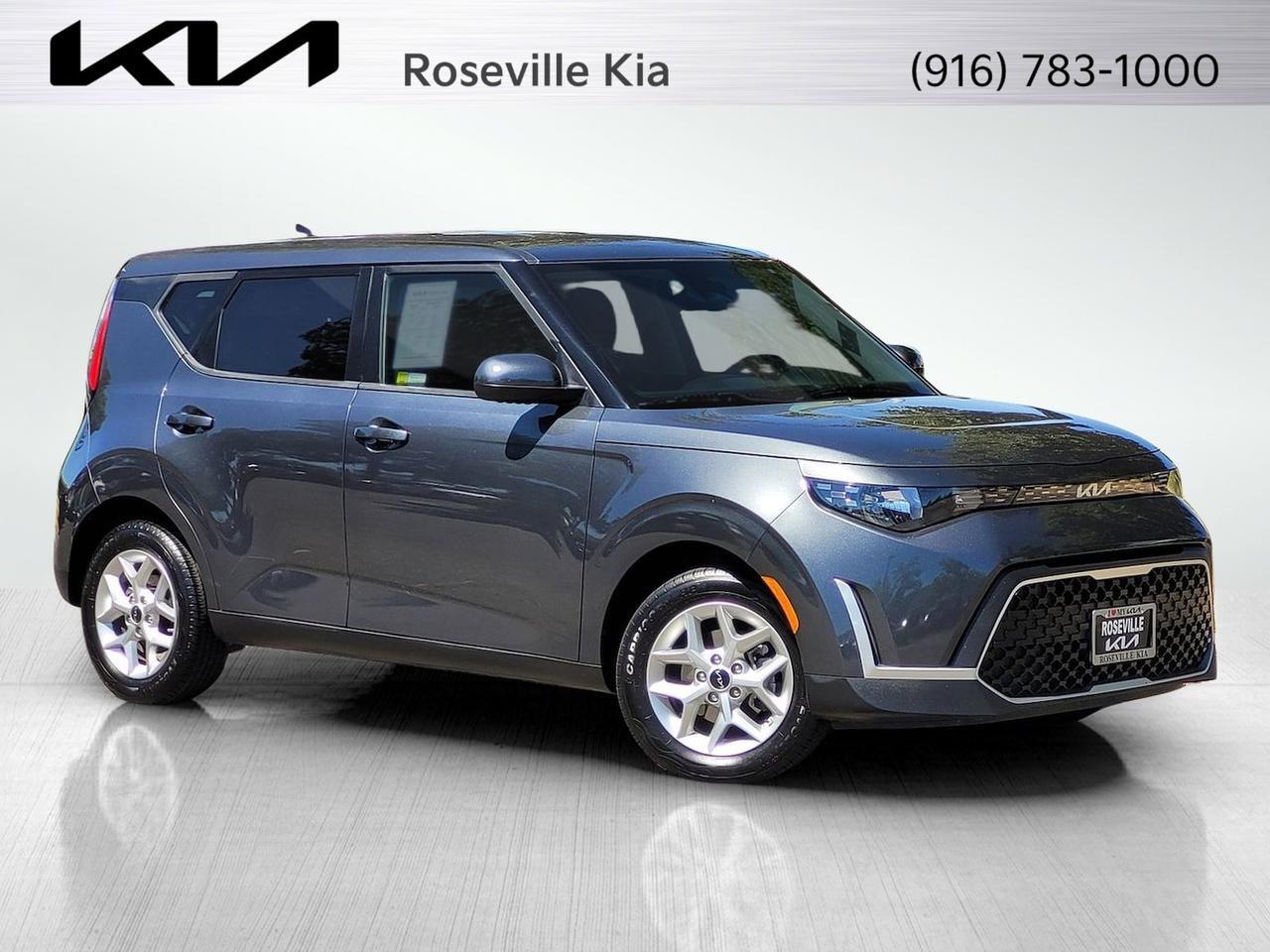 2023 KIA SOUL LX Roseville CA