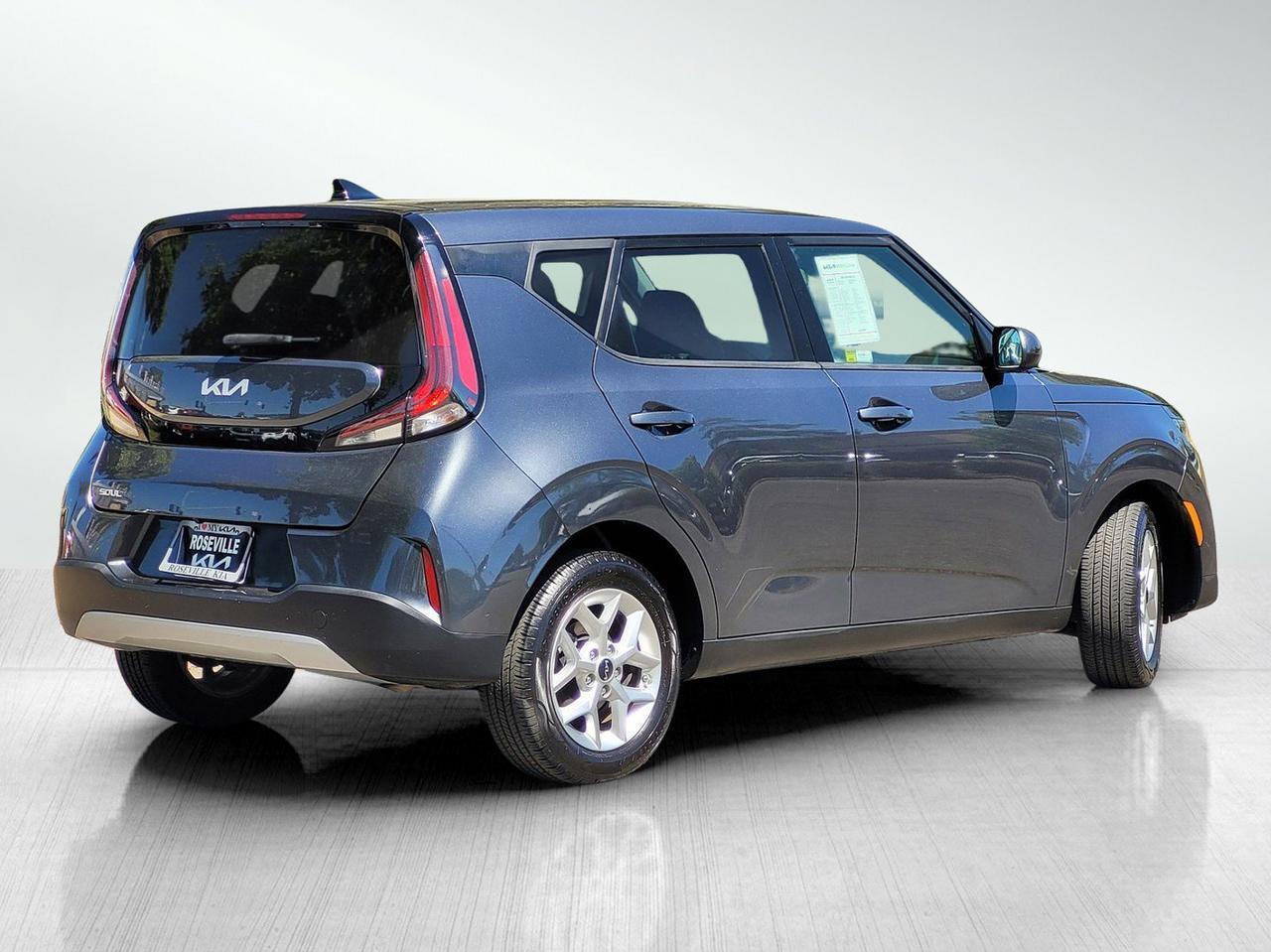 2023 KIA SOUL LX Roseville CA