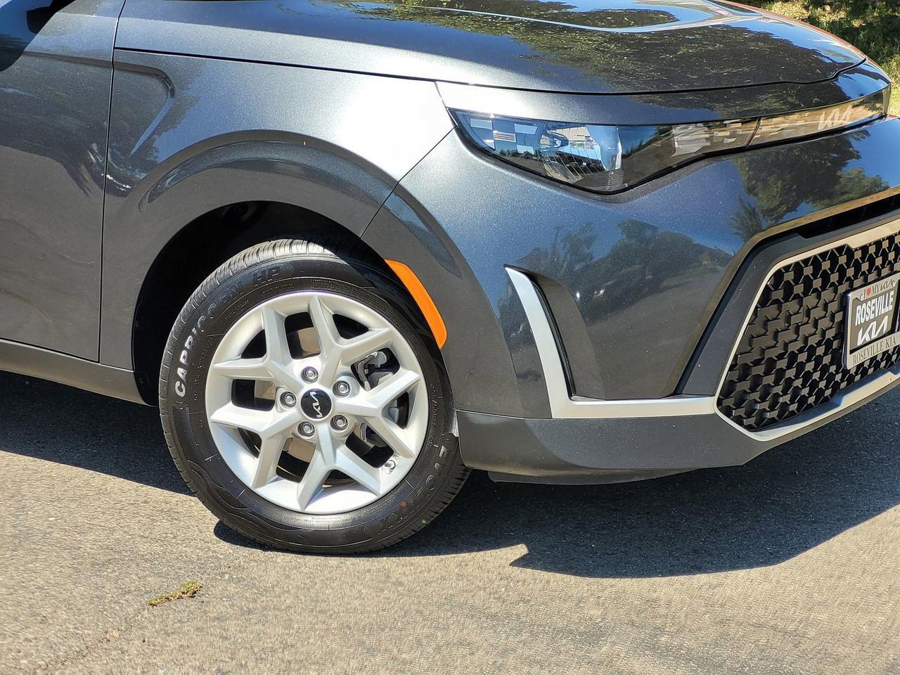 2023 KIA SOUL LX Roseville CA